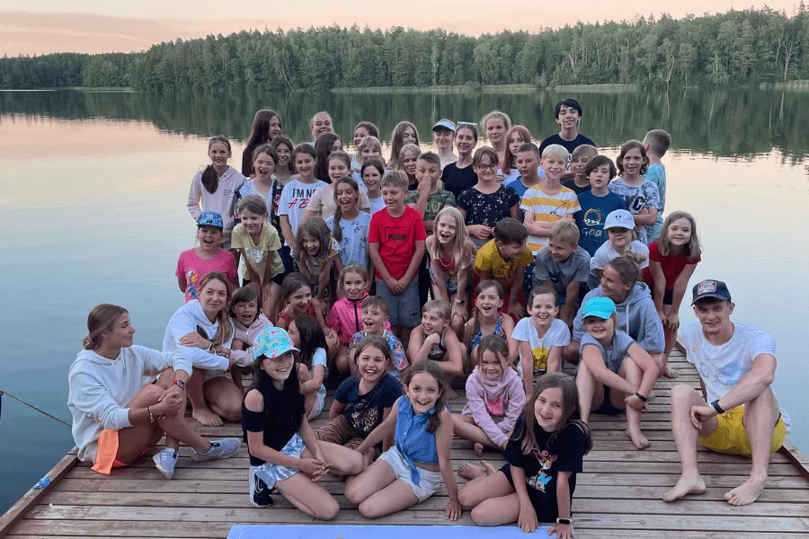 Obozy sportowe i rodzinne